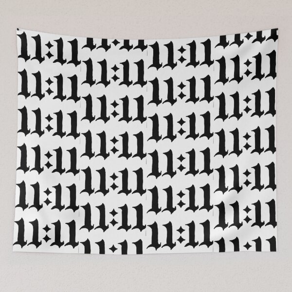 Item preview, 11:11 designed and sold by Chad's Fresh Art.
