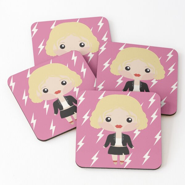 Item preview, Kawaii Apt Rosie Chibi Doll designed and sold by love4darts.