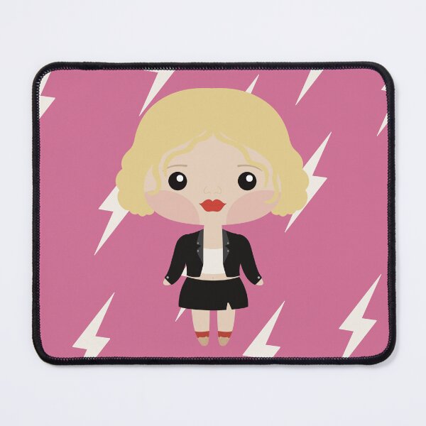 Item preview, Kawaii Apt Rosie Chibi Doll designed and sold by love4darts.