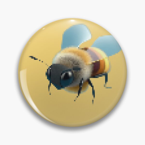 Item preview, Bubble Bee designed and sold by PIXEL-DIXEL.