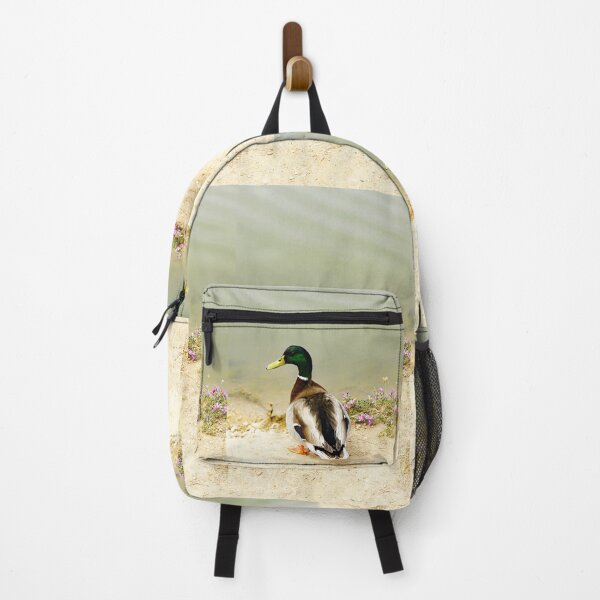 Item preview, Duck in the river park of Cubelles-Barcelona designed and sold by manoloshoping.