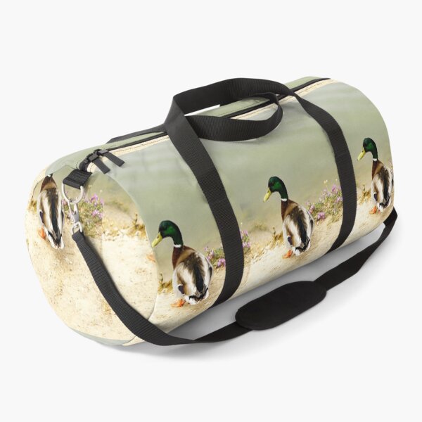 Item preview, Duck in the river park of Cubelles-Barcelona designed and sold by manoloshoping.