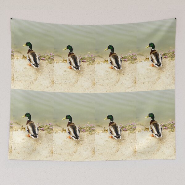 Item preview, Duck in the river park of Cubelles-Barcelona designed and sold by manoloshoping.