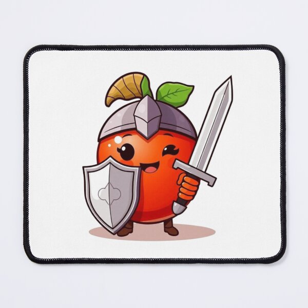 Item preview, Tomato Warrior designed and sold by NorgTs.