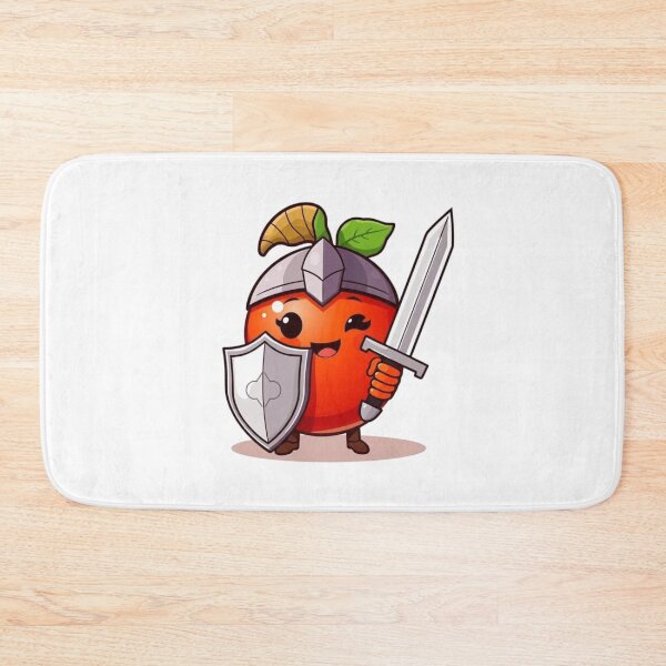 Item preview, Tomato Warrior designed and sold by NorgTs.