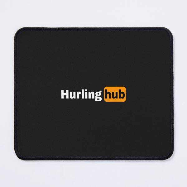 Item preview, Hurling hub designed and sold by NextRVibe.
