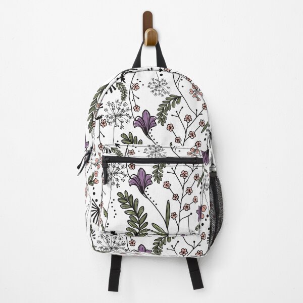 Item preview, Floral Illustration Repeating Pattern Design for Home Decor and Fashion designed and sold by Pandositive.