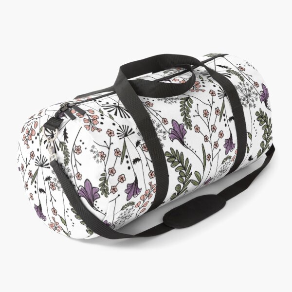 Item preview, Floral Illustration Repeating Pattern Design for Home Decor and Fashion designed and sold by Pandositive.