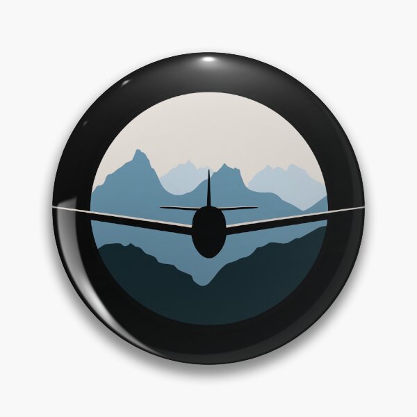 Item preview, Glide Glider Plane Pilot Sailplane aerial floating soaring designed and sold by These_Prints.