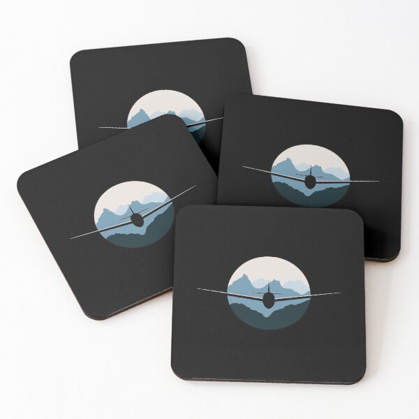 Item preview, Glide Glider Plane Pilot Sailplane aerial floating soaring designed and sold by These_Prints.