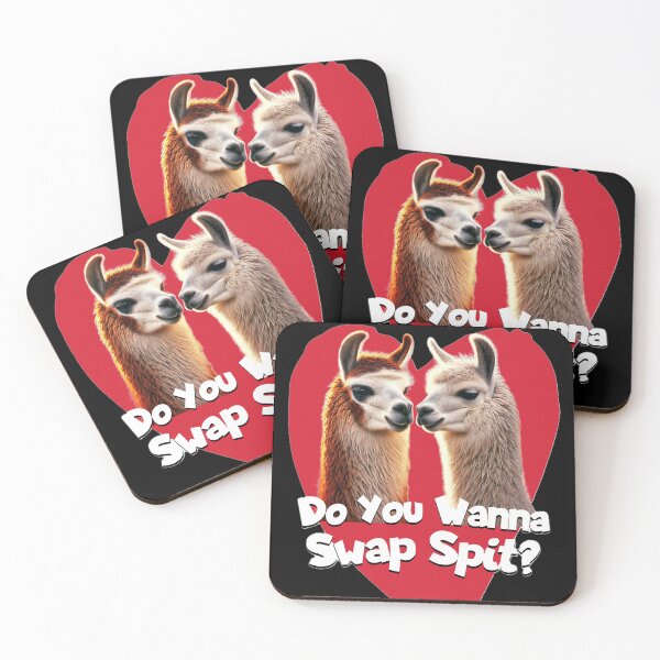 Item preview, Llama Love designed and sold by KTDesigns321.