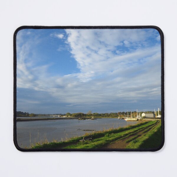 Item preview, The Sea Wall, River Deben, Melton designed and sold by wiggyofipswich.