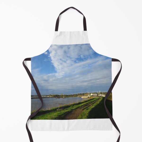 Item preview, The Sea Wall, River Deben, Melton designed and sold by wiggyofipswich.
