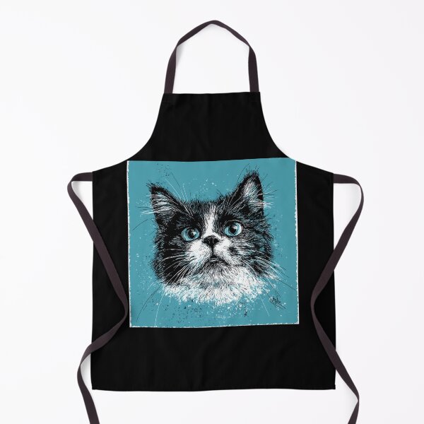 Item preview, The Silly, Squinty-Eyed Cat with a Purr-fect Smile designed and sold by MOONE FLOWER.