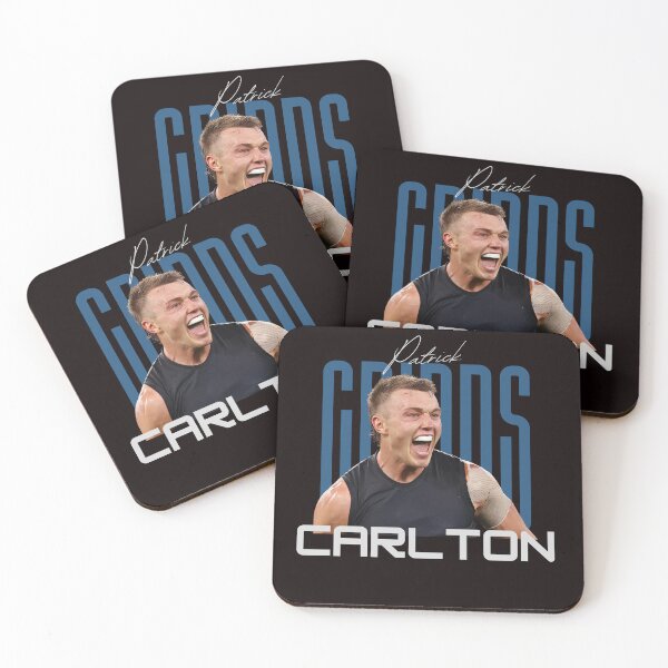 Item preview, Patrick Cripps - Carlton designed and sold by LukeRudd84.