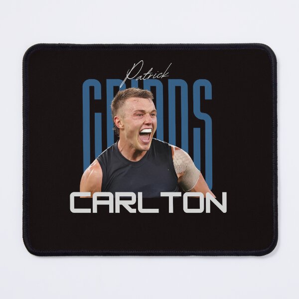 Item preview, Patrick Cripps - Carlton designed and sold by LukeRudd84.
