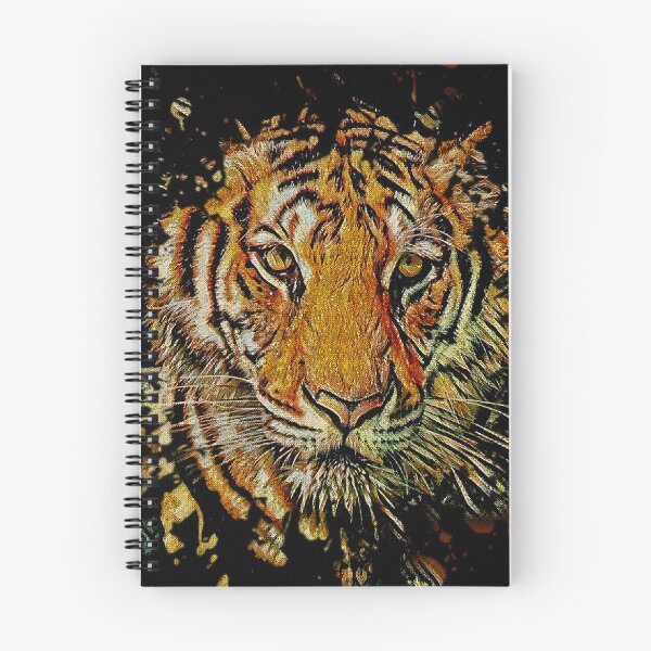 Item preview, Tiger designed and sold by Skvor.