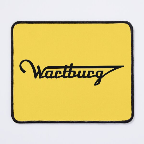 Item preview, Old Wartburg emblem in black designed and sold by knappidesign.