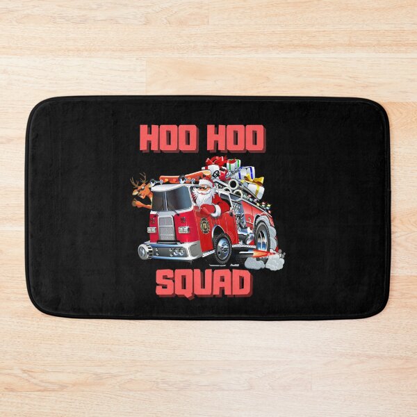 Item preview, WEE WOO SQUAD, gift for a fire department enthusiasts designed and sold by FelkMariShop.