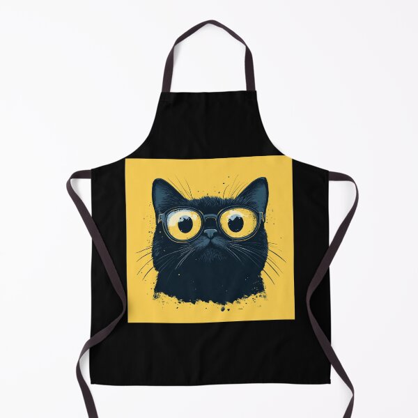 Item preview, The Silly, Squinty-Eyed Cat with a Purr-fect Smile designed and sold by MOONE FLOWER.