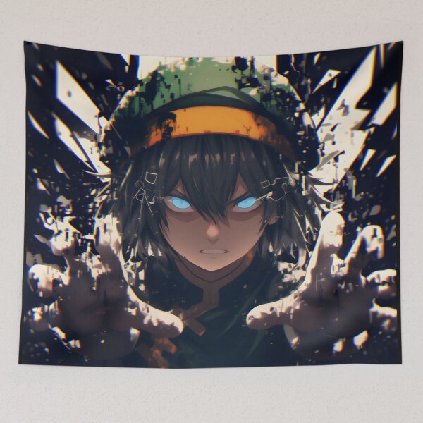 Item preview, Toph Beifong - Avatar 7 designed and sold by Infinite-Aspire.