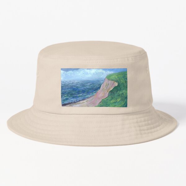 Vista previa del artículo con la obra «Acantilado junto al mar», diseñado y vendido por Anton Maliar.