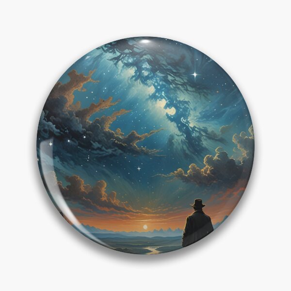Item preview, The Vast Landscape designed and sold by Lisamariesumner.