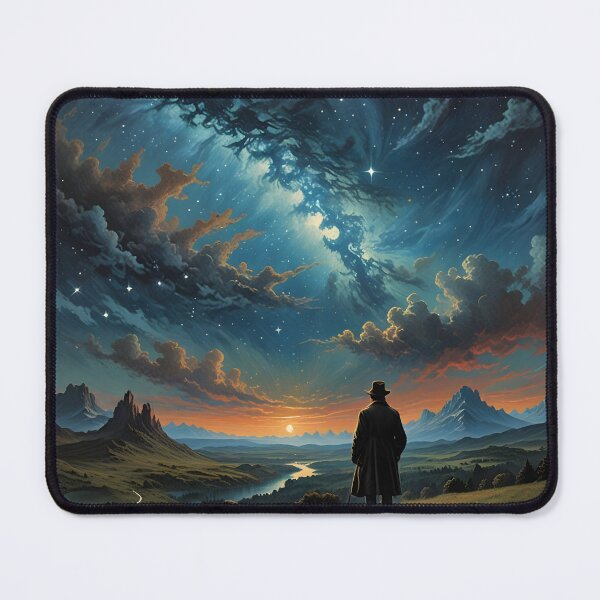 Item preview, The Vast Landscape designed and sold by Lisamariesumner.