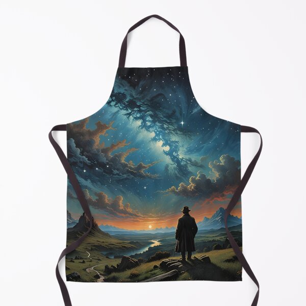Item preview, The Vast Landscape designed and sold by Lisamariesumner.
