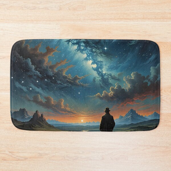 Item preview, The Vast Landscape designed and sold by Lisamariesumner.