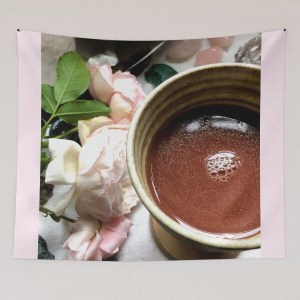 Item preview, Cacao Offering designed and sold by Dianna Hardy Art.