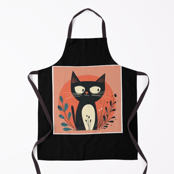 Item preview, The Silly, Squinty-Eyed Cat with a Purr-fect Smile designed and sold by MOONE FLOWER.