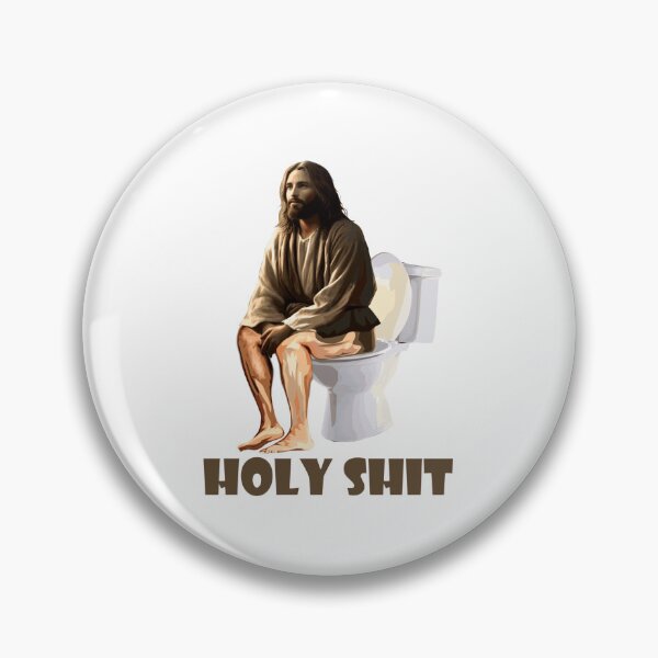 Item preview, Holy shit designed and sold by riosaygili.