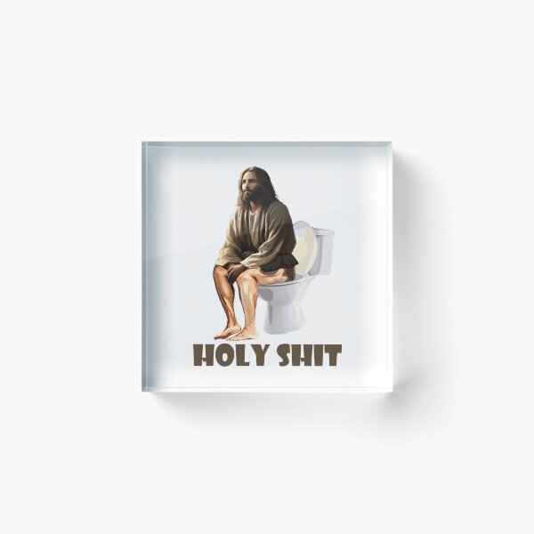 Item preview, Holy shit designed and sold by riosaygili.
