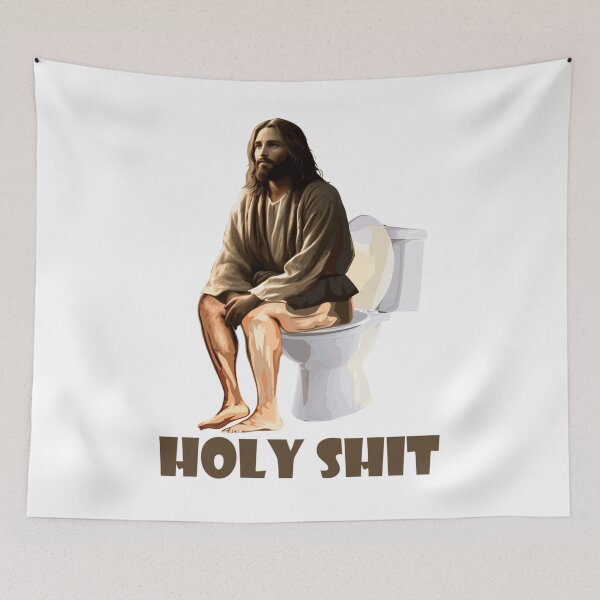Item preview, Holy shit designed and sold by riosaygili.