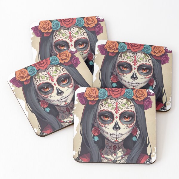Item preview, mexican-flowers designed and sold by duhnnae.