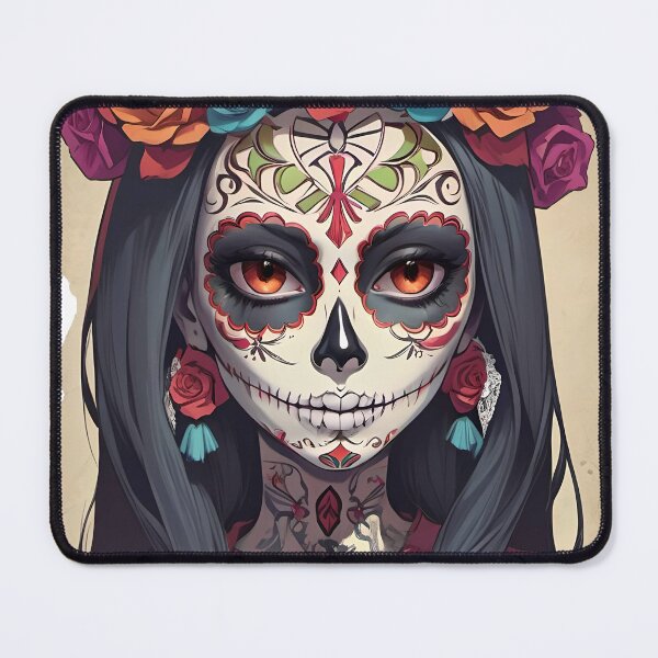Item preview, mexican-flowers designed and sold by duhnnae.