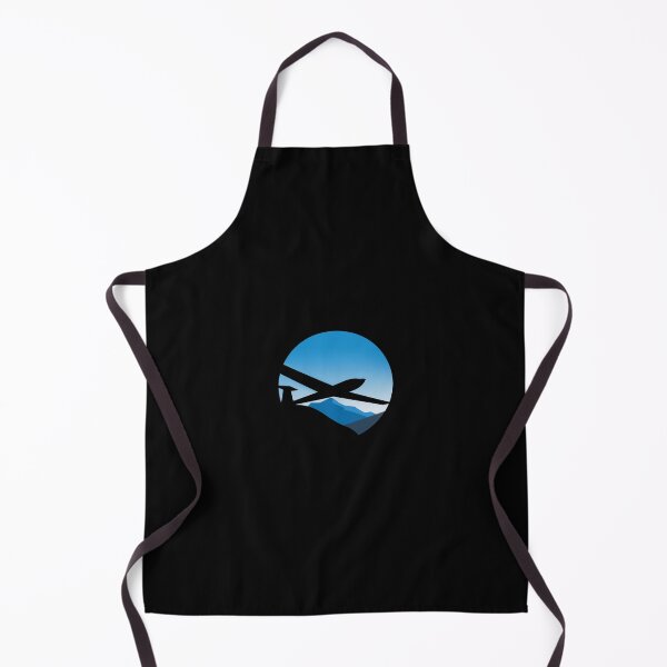 Item preview, Glide Glider Plane Pilot Sailplane aerial floating soaring designed and sold by These_Prints.