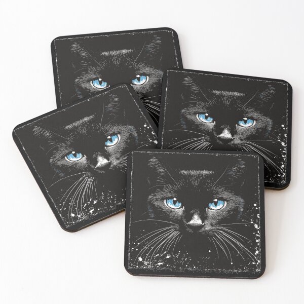 Item preview,  The Silly, Squinty-Eyed Cat with a Purr-fect Smile designed and sold by MOONE FLOWER.