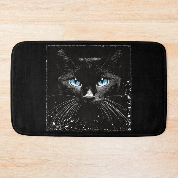 Item preview,  The Silly, Squinty-Eyed Cat with a Purr-fect Smile designed and sold by MOONE FLOWER.