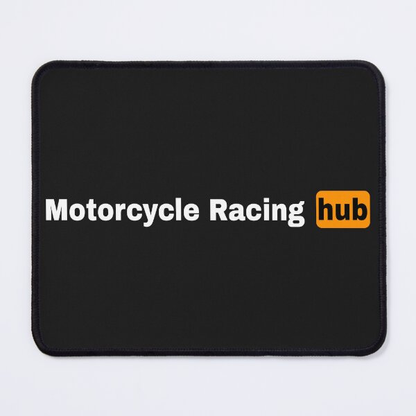 Item preview, Motorcycle Racing hub designed and sold by NextRVibe.