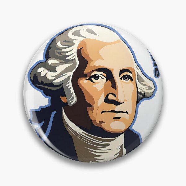 Item preview, George Washington once said #11 designed and sold by Dead Presidents.