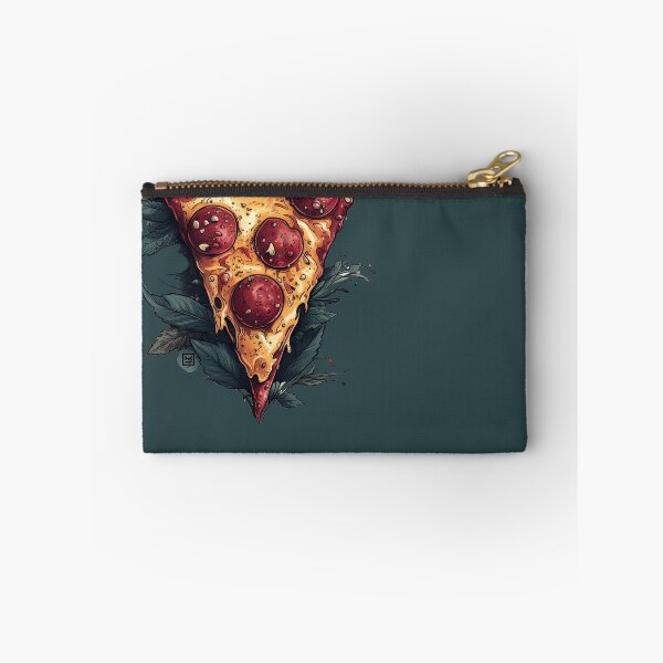 Artikelvorschau, Stück Pizza mit Peperoni entworfen und verkauft von Joneseyb0b.