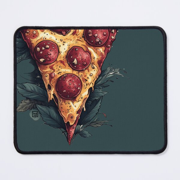 Item preview, Peperoni Pizza Slice designed and sold by Joneseyb0b.