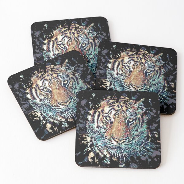 Item preview, Tiger designed and sold by Skvor.