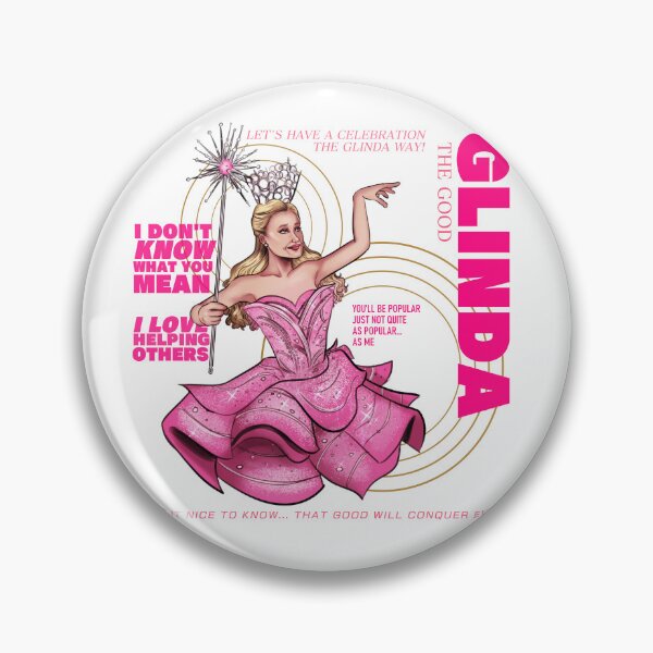 Item preview, Glinda designed and sold by GalahadDraws.