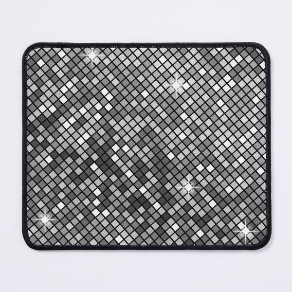 Item preview, Silver Glittering Disco Ball designed and sold by newburyboutique.