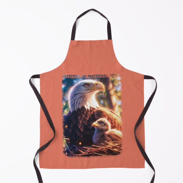 Item preview, Bald Eagle with Chick designed and sold by Zavdesign.