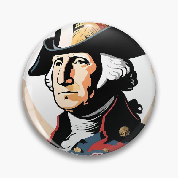 Item preview, George Washington once said #13 designed and sold by Dead Presidents.
