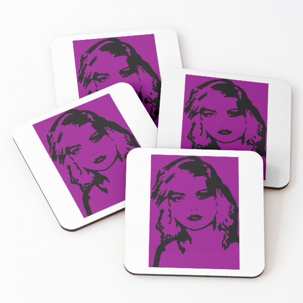 Item preview, Debbie Harry designed and sold by Chad's Fresh Art.